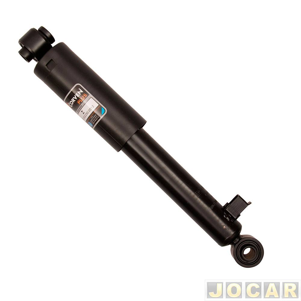 Amortecedor traseiro - Corven - Santa Fé 2007 até 2009 - Gas Active - cada (unidade) - 62938G