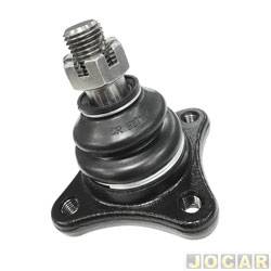Piv da suspenso - DLZ - <b>Fiat Palio Hatch ELX 1.0 mpi 2P de 1998 at 2000</b> - Palio/Weekend/Siena/Strada 1999 at 2006 - 7mm - cada (unidade) - 19847