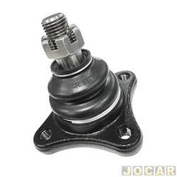 Piv da suspenso - DLZ - <b>Fiat Siena ELX 1.0 mpi 16V Fire de 2000 at 2003</b> - Palio/Weekend/Siena/Strada 1999 at 2006 - 7mm - cada (unidade) - 19847