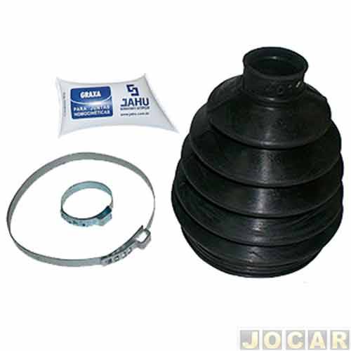 Kit reparo junta homocinética - Jahu - Ranger 3.0 2005 até Kit reparo junta homocinética - Jahu - Ranger 3.0 2005 até