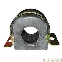 Kit da barra estabilizadora - Jahu - <b>Ford Ranger Cabine Simples XLS 4X2 2.3 Duratec 16V gasolina de 2005 at 2009</b> - Ranger gasolina 1998 at 2012 - 32mm - dianteira - jogo - 23171-1