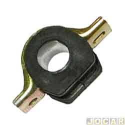 Kit da barra estabilizadora - Jahu - <b>Mitsubishi L-200 Cabine Dupla Triton 4X4 AT 3.5 V6 24V Flex de 2009 at 2012</b> - L-200/Pajero Sport 1999 at 2012 - jogo - 48109-3