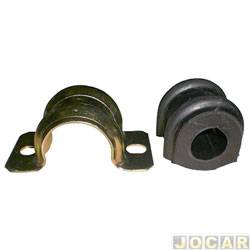 Kit da barra estabilizadora - Jahu - <b>Hyundai Tucson GL 4X2 AT 2.0 16V Flex 4P de 2012 at 2016</b> - Tucson 2004 at 2016 - dianteira - jogo - 51038-0