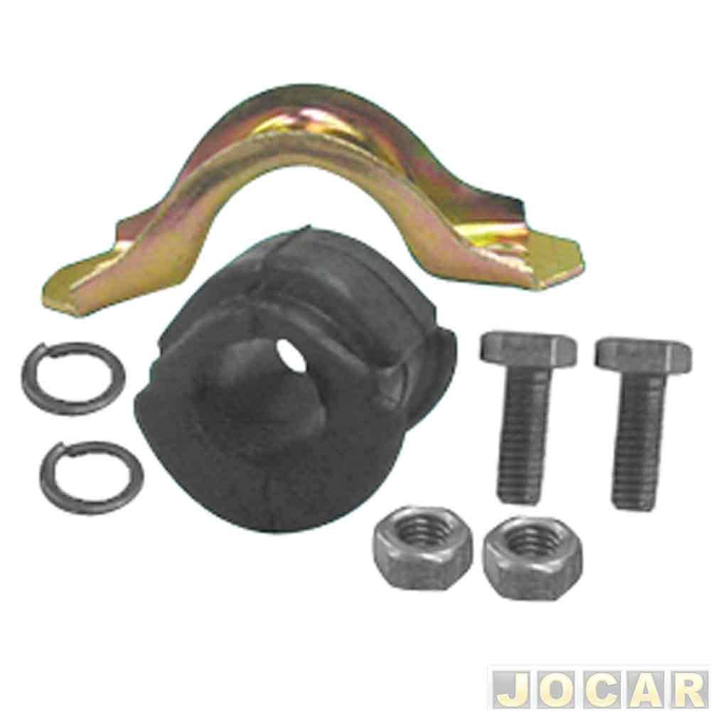 Kit interruptor da estabilizadora Gol, Passat e Santana 80093-1