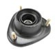Batente superior do amortecedor - Jahu - Mitsubishi Pajero TR4 4X2-MT 2.0 16V Flex 4P de 2009 at 2015 - Pajero TR4 2002 at 2015 - com rolamento - qualidade original - jogo - 12268-2