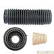 Kit do amortecedor dianteiro - Jahu - Ford Focus Hatch Titanium Plus 2.0 16V PowerShift Flex de 2013 at 2015 - Focus 2008 em diante - para um lado - com rolamento - jogo - 25104-7
