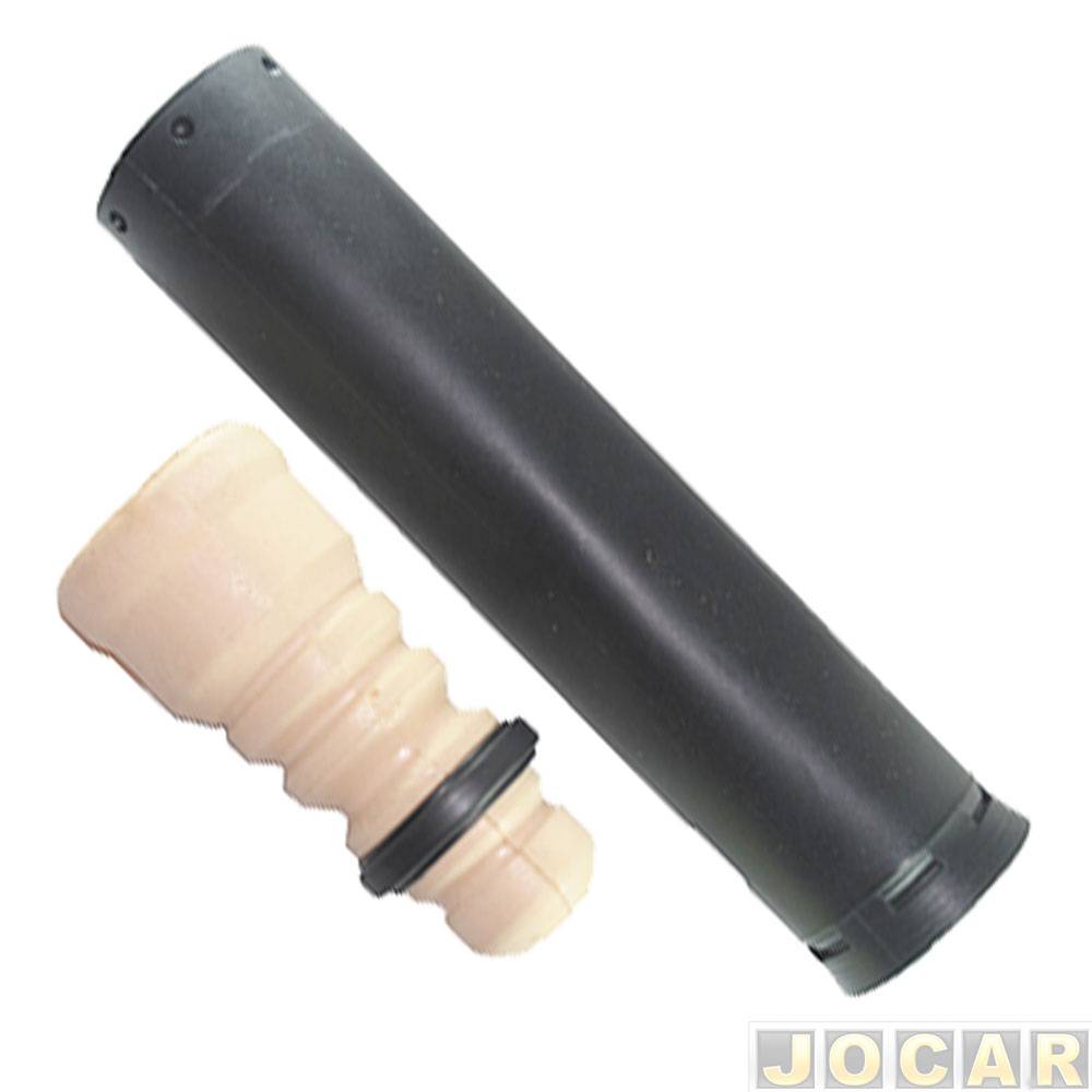 Kit do amortecedor traseiro - Jahu - Focus 2008 até 2015 - parcial para um lado - jogo - 25166-5
