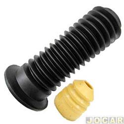 Kit do amortecedor dianteiro - Jahu - <b>Ford EcoSport Titanium 1.6 16V Flex PowerShift de 2015 at 2016</b> - EcoSport 2012 em diante - parcial para um lado - qualidade original - jogo - 26159-6