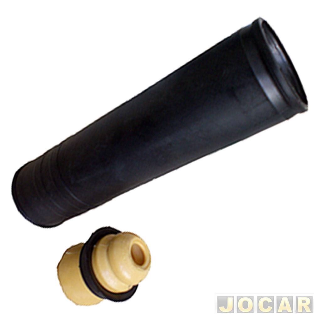 Kit do amortecedor traseiro - Jahu - Cruze 2011 até 2016 - parcial para um lado - jogo - 32515-1