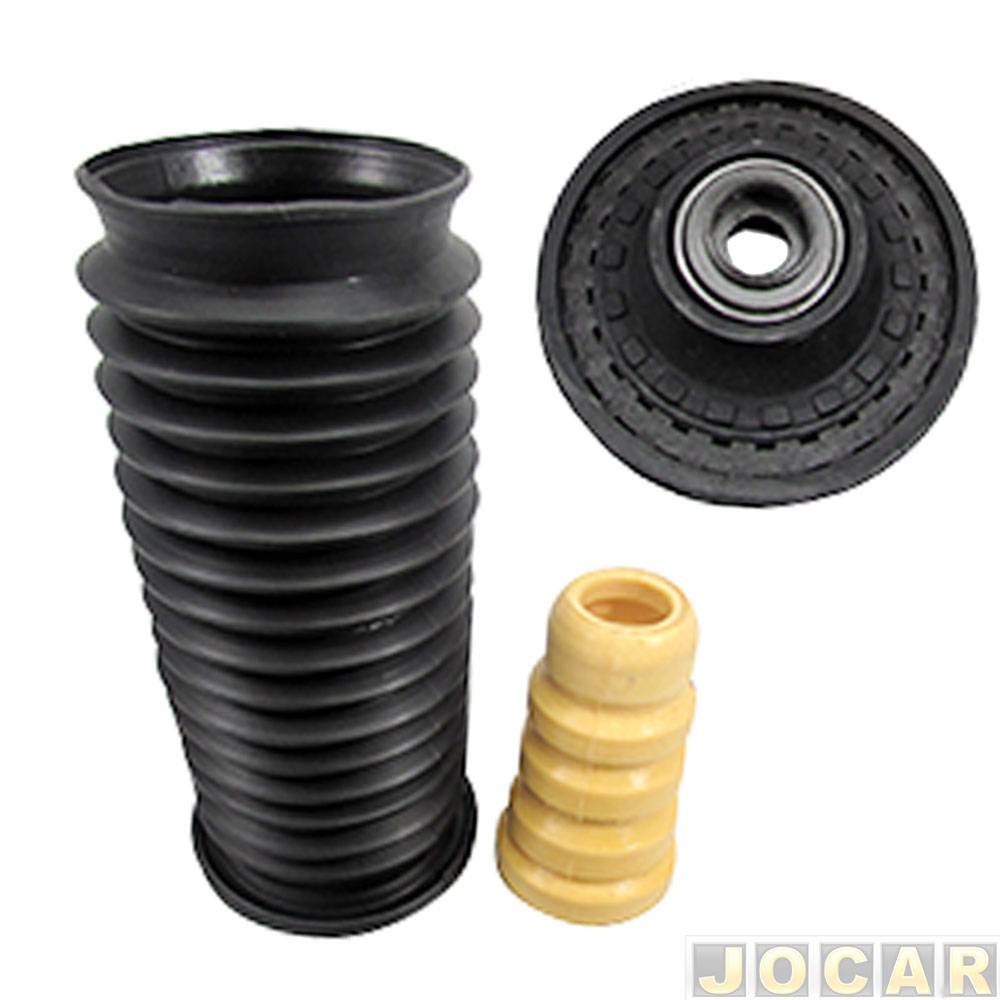 Kit do amortecedor dianteiro - Jahu - Cobalt 2011 até 2020 - Sonic/Spin todos os modelos - completo para um lado - jogo - 32556-4