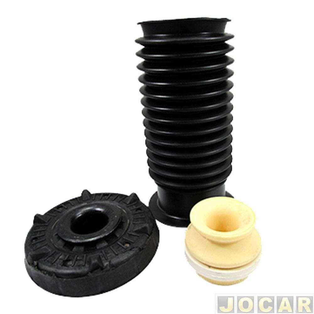 Kit do amortecedor dianteiro - Jahu - Cruze 2011 até 2016 - completo para um lado - qualidade original - jogo - 32824-4