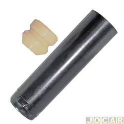 Kit do amortecedor traseiro - Jahu - <b>Chevrolet Agile Effect 1.4 8V Econo.flex de 2013 at 2014</b> - Agile 2009 at 2014 - parcial para um lado - jogo - 33269-2
