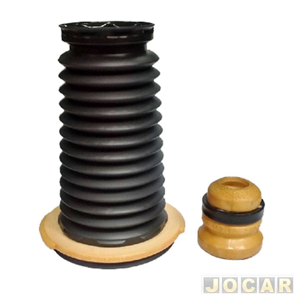 Kit do amortecedor dianteiro - Jahu - Renegade 2014 em diante - para um lado - qualidade original - jogo - 48158-1