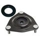 Coxim do amortecedor - Jahu - Mitsubishi ASX 4X2 - CVT 2.0 16V flex 4P de 2017 at 2019 - ASX/Outlander 2007 em diante - com rolamento - qualidade original - jogo - 48429-2
