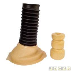 Kit do amortecedor dianteiro - Jahu - Tiggo 2010 at 2015 - parcial para um lado - jogo - 48455-1