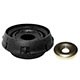 Coxim do amortecedor - Jahu - Renault Kangoo Express 1.6 16V Hi-Flex com porta lateral de 2010 at 2017 - Clio 1998 at 2016 - Kangoo 1999 at 2017 - com rolamento - qualidade original - jogo - 50099-2