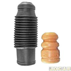 Kit do amortecedor dianteiro - Jahu - <b>Hyundai Tucson GL 4X2 AT 2.0 16V Flex 4P de 2012 at 2016</b> - Tucson 2004 at 2016 - parcial para um lado - jogo - 51130-1