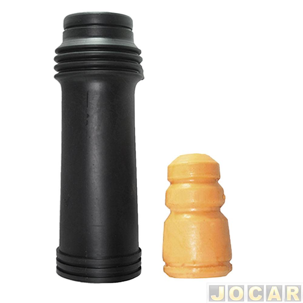 Kit do amortecedor traseiro - Jahu - ix35 2010 até 2022 - Sportage 2011 até 2022 - parcial para um lado - jogo - 51139-4