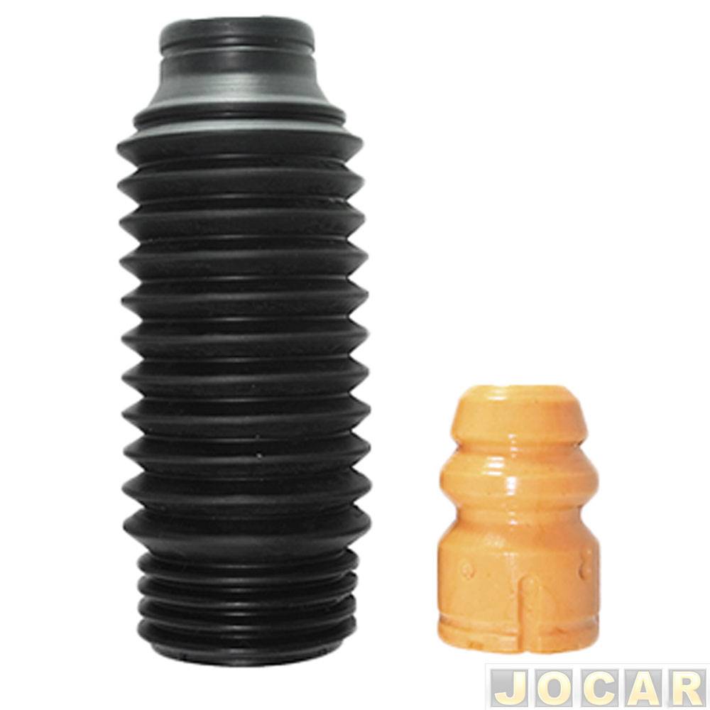 Kit do amortecedor dianteiro - Jahu - ix35 2010 até 2022 - Sportage 2011 até 2022 - parcial para um lado - qualidade original - jogo - 51150-9