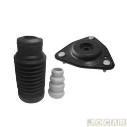 Kit do amortecedor dianteiro - Jahu - Freemont 2011 at 2015 - Journey 2008 at 2015 - completo para um lado - jogo - 53867-4