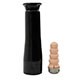 Kit do amortecedor traseiro - Jahu - Fiat Idea Essence Dualogic Plus 1.6 16V Flex de 2012 at 2016 - Idea 2005 at 2016 - parcial para um lado - com caneca - qualidade original - jogo - 66083-2