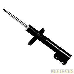 Amortecedor dianteiro - KYB - <b>Chevrolet Astra Hatch GL 1.8 MPFI 2P de 1998 at 2001</b> - Astra - 1999 at 2012 - Excel G - lado do motorista - cada (unidade) - 334847