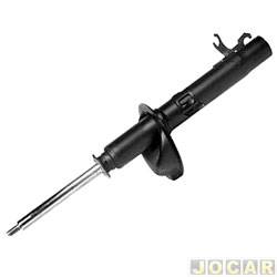 Amortecedor dianteiro - KYB - <b>Ford Focus Hatch GL 1.6 8V Flex de 2007 at 2009</b> - Focus 2000 at 2008 - K'lassic (Gs) - lado do motorista - cada (unidade) - 9337520