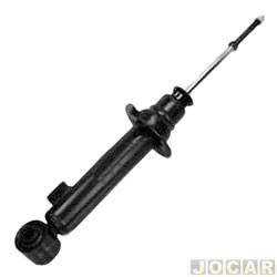 Amortecedor dianteiro - KYB - <b>Mitsubishi L-200 Cabine Dupla Triton HPE 4X4 AT 3.5 V6 Flex de 2012 at 2017</b> - L200 Triton 2007 em diante - Excel G - cada (unidade) - 340033