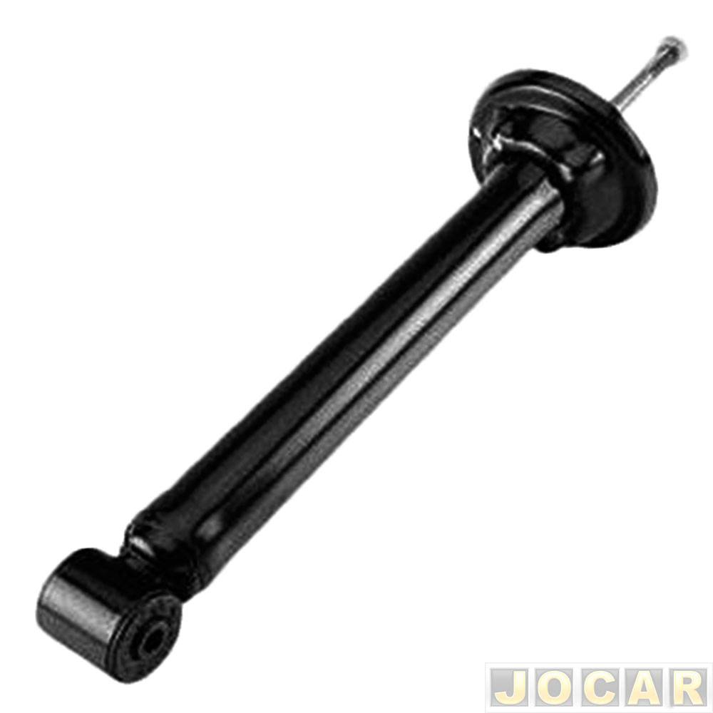 Amortecedor traseiro - Monroe - Gol GTI 1995 em diante - Matic Plus - cada (unidade) - 334441MM