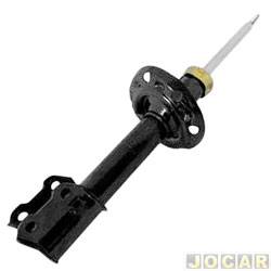 Amortecedor dianteiro - Monroe - <b>Chevrolet Agile Effect 1.4 8V Econo.flex de 2013 at 2014</b> - Agile 2009 em diante - Oespectrum - cada (unidade) - SP045