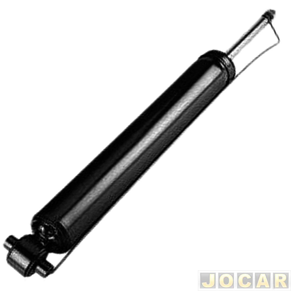 Amortecedor traseiro - Monroe - C4 Pallas 2007 até 2012 - 307 2001 até 2007 - Reflex - cada (unidade) - M379020SP