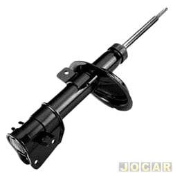 Amortecedor dianteiro - Monroe - <b>Fiat Marea Sedan ELX 1.8 mpi 16V de 2002 at 2003</b> - Brava/Marea 1.6/1.8 1999 at 2003 - Matic Plus - cada (unidade) - 808058MM