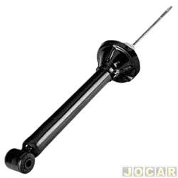 Amortecedor traseiro - Monroe - <b>Ford Escort GL 1.8 mpi 16V 4P - hatch de 1996 at 2003</b> - Escort 1997 at 2003 - exceto SW - Matic Plus - cada (unidade) - 334096MM