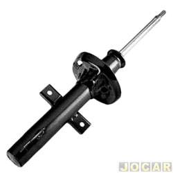 Amortecedor dianteiro - Monroe - <b>Volkswagen Pointer CLi 1.8 de 1994 at 1996</b> - Escort/XR3/Verona 1993 at 1996 - Matic Plus - Logus/Pointer 1993 at 1997 - cada (unidade) - 808378MM