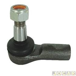Articulao axial - alternativo - DLZ - <b>Fiat Fiorino Pick-up LX 1.6 mpi de 1994 at 1997</b> - Uno/Premio/Elba/Fiorino 1992 at 2010 - Tempra 1992 at 1999 - cada (unidade) - 19901