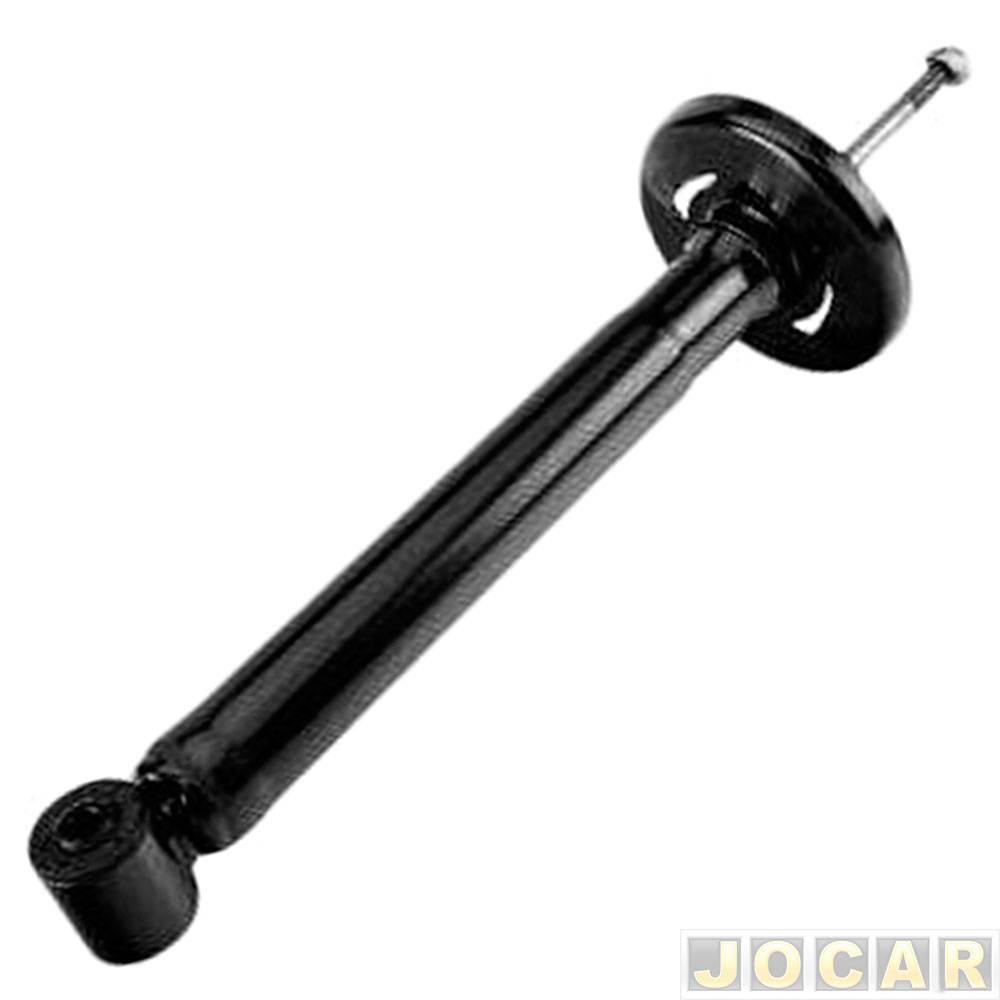Amortecedor traseiro - Monroe - Santana Quantum 1984 até 2002 - Royale 1992 até 1996 - Matic Plus - cada (unidade) - M334880MM