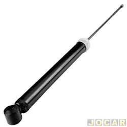 Amortecedor traseiro - Monroe - <b>Fiat Bravo Essence 1.8 16V Dualogic Plus Flex 4P de 2012 at 2016</b> - Stilo 1.8/2.4 2002 at 2011 - Bravo 2010 em diante - Oespectrum - cada (unidade) - SP074