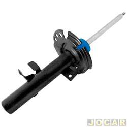 Amortecedor dianteiro - Monroe - <b>Ford Focus Hatch Titanium Plus 2.0 16V PowerShift Flex de 2013 at 2015</b> - Focus 2013 em diante - lado do motorista - cada (unidade) - SP113