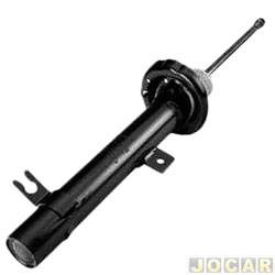 Amortecedor dianteiro - Monroe - <b>Ford EcoSport XLS 1.6 8V de 2003 at 2005</b> - EcoSport 2003 at 2012 - Oespectrum - cada (unidade) - SP236