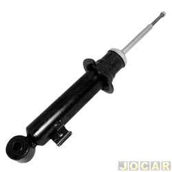 Amortecedor dianteiro - Monroe - <b>Mitsubishi L-200 Cabine Dupla Triton HPE 4X4 AT 3.5 V6 Flex de 2012 at 2017</b> - L200 Triton 2007 em diante - Oespectrum - cada (unidade) - SP995