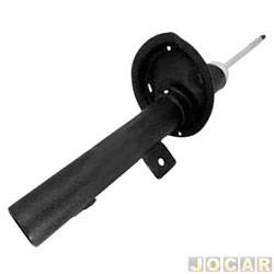 Amortecedor dianteiro - Monroe - <b>Peugeot Hoggar X-Line 1.4 8V Flex de 2010 at 2014</b> - Hoggar 2010 at 2014 - Oespectrum - lado do motorista - cada (unidade) - 749046SP