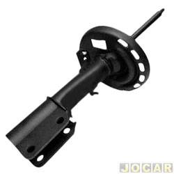 Amortecedor dianteiro - Monroe - <b>Renault Fluence Dynamique GT Line 2.0 16V CVT Hi-Flex 4P de 2015 at 2016</b> - Fluence 2010 at 2018 - Oespectrum - cada (unidade) - 749033SP