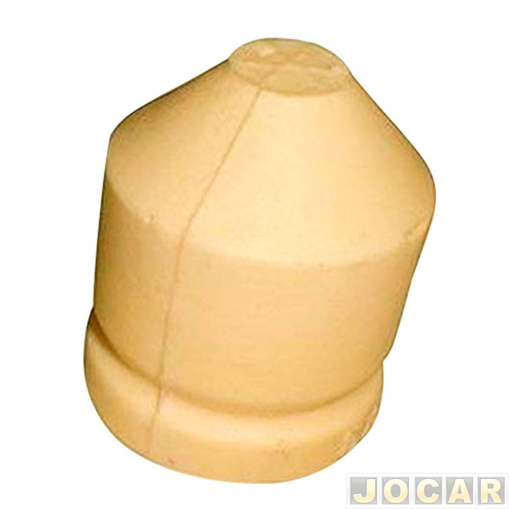 Batente superior do amortecedor - Axios - S10/Blazer 1995 até 2011 - para um lado - cada (unidade) - 86407-0