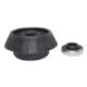 Coxim do amortecedor - Axios - Honda Fit LX-MT 1.5 16V FlexOne de 2014 at 2021 - Fit/City 2003 at 2021 - HR-V/WR-V 2015 at 2021 - com rolamento - dianteiro - cada (unidade) - 022.1840