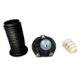 Kit do amortecedor dianteiro - Axios - Fiat Linea Essence 1.8 16V Dualogic Plus Flex 4P de 2012 at 2016 - Linea 2011 at 2016 - completo para um lado - lado do motorista - cada (unidade) - 044.2620