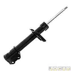 Amortecedor dianteiro - Allen - <b>Chevrolet Agile Effect 1.4 8V Econo.flex Easytronic de 2013 at 2014</b> - Agile 2009 at 2012 - cada (unidade) - 25319