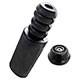 Kit do amortecedor dianteiro - Axios - Renault Kangoo Express 1.6 16V Hi-Flex com porta lateral de 2010 at 2017 - Clio 1998 at 2016 - Kangoo 1999 at 2017 - completo apenas para um lado - cada (unidade) - 97369-7