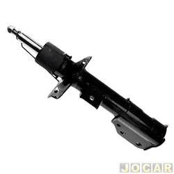 Amortecedor dianteiro - Allen - <b>Volkswagen up! MPI 1.0 12V Flex 4P de 2019 at 2021</b> - up! 2013 at 2021 - cada (unidade) - 25496