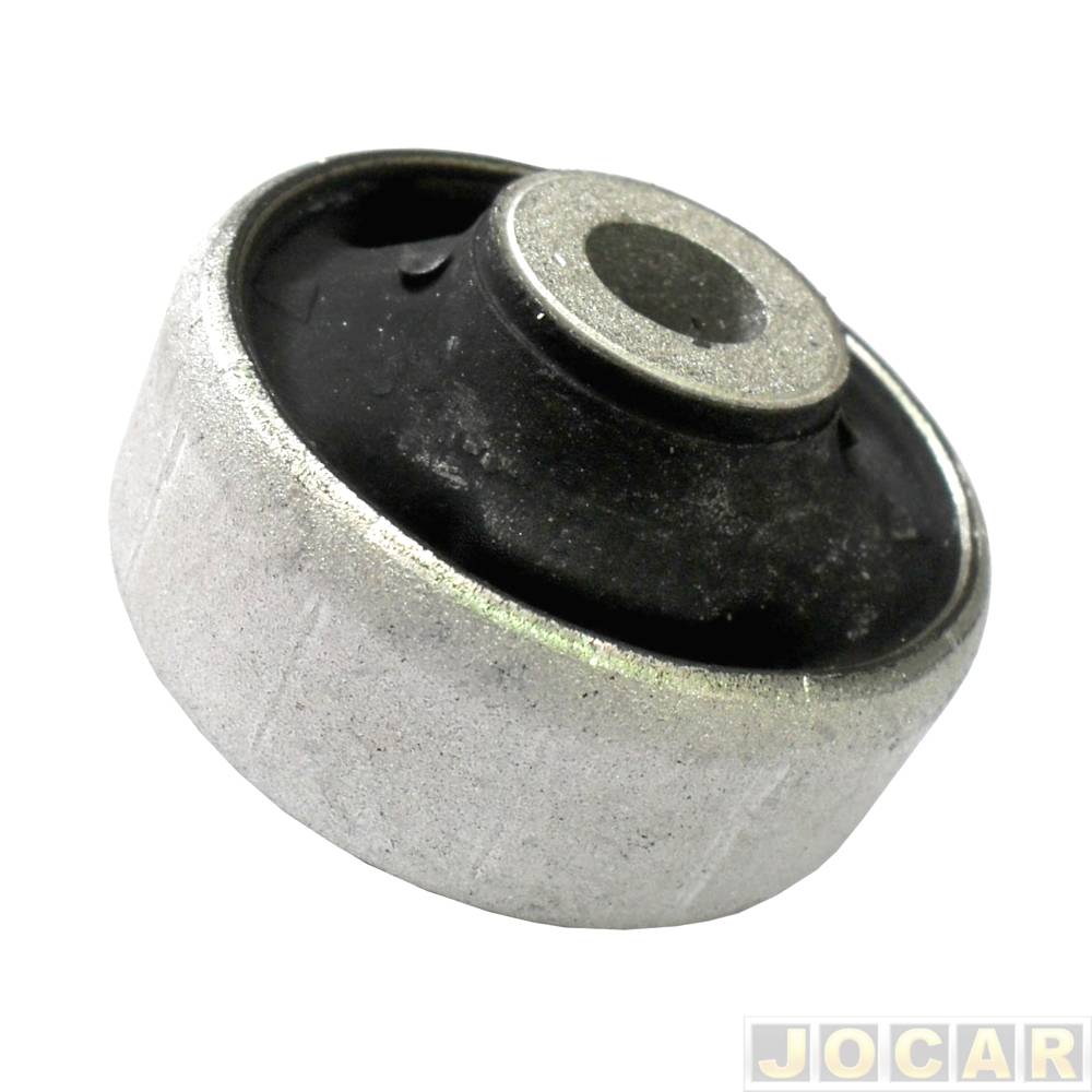 Bucha da bandeja - Axios - Golf 2000 até 2019 - Gol/Voyage/Saveiro 2008 até 2022 - bucha traseira da bandeja dianteira - Ø 13,1mm - dianteira - cad...