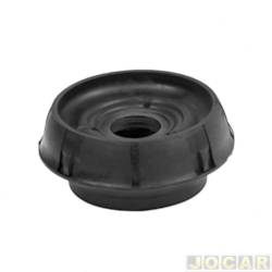 Coxim do amortecedor - Axios - <b>Renault Clio Hatch RN 1.6 16V gasolina 4P de 2000 at 2003</b> - Clio 2000 em diante - 43mm - alternador - dianteiro - superior - cada (unidade) - 97767-1